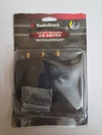 Brand New Radioshack #15-1217 2-in/1-out A/b Switch. Fixed Price $8.94.