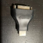 Griffin Hdmi To Dvi Cable Adapter Converter Male Dvi-d Female 8 Tested. Fixed Price $8.95.