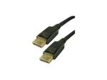 4xem 7ft 2m Professional Series Ultra High Speed 8k Displayport V1.4 Cable. Fixed Price $58.78.