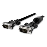 Belkin Pro Series High Integrity Vga Monitor Cable, 10 Ft, Black, 3/pack. Fixed Price $76.67.