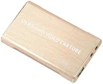 Exvist 1080p Hdmi Video Capture Card W/usb 3.0 Ps4 Xbox Obs Uvc2ks. Fixed Price $45.00.