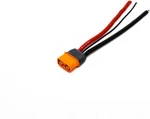 Spektrum Connector: Ic3 Device With 4" Wires, 13 Awg, Spmxca305. Fixed Price $15.96.