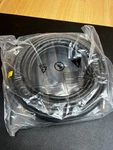 Rocketfish - 50' 4k Ultrahd/hdr In-wall Rated Hdmi Cable Black. Fixed Price $37.29.