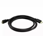 Monoprice Commercial High Speed Hdmi Extension Cable 4k 10.2gbps 24awg 6ft Black. Fixed Price $2.99.
