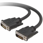 Belkin F2e7171-03-dv 3ft (36") Dvi-d Dual Link Video Black Standard Cord Cable. Fixed Price $18.83.