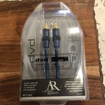 Ar Acoustic Research 6 Foot Digital Coax Da071 Brand New. Fixed Price $8.00.