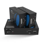 Orei 4k 60hz 1x2 Hdmi Extender Splitter (ir) - 230ft (cat6) (uhd12-ex230-k). Fixed Price $134.99.