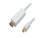 4xem 4xmdphdmi6 6 Ft Displayport Male To Video Cable - Active White. Fixed Price $19.99.