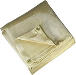Thickened Fire Resistant Heat Welding Blanket 4x6 Ft 1022 F 1/3 (8mm). Fixed Price $29.70.