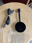 Google Chromecast Ultra 4k Streaming Media Player (nc2-6a5-d). Fixed Price $23.99.