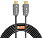 33 Feet -ruipro 8k Hdmi Ultra High Speed Latest 2.1b Fiber Optic Cable Cl2 Rate. Fixed Price $72.99.