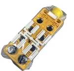 Turck Vbkb 80-cs12 I/o Port Terminal U0112-31 Distribution Box Bus Connector 8. Fixed Price $195.00.
