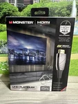 Monster Uhd Platinum Fiber Optic Hdmi High Speed Cable, 15 Feet - Whv1-1010-blk. Fixed Price $49.99.
