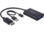 Startech.com Dp2vgaa Displayport To Vga Adapter With Audio - Dp Converter. Fixed Price $46.99.