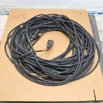 Clark Wire #804 275' Stereo Xlr Send / Return Digital Audio Snake Cable 24 Awg. Fixed Price $206.29.