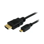 Startech Hdmiadmm6 6ft Hdmi To Micro Cable Uhd 4k 30hz Converter Cord. Fixed Price $36.06.