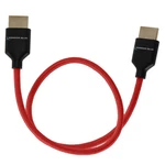 Kondor Blue 17" 8k Hdmi 2.1 Braided Cable For On-camera Monitors, Cardinal Red. Fixed Price $37.73.