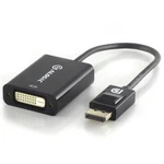 Alogic Premium 15cm Displayport To Dvi Adapter - Male Female (retail Box Pack. Fixed Price $12.16.