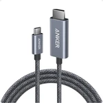 Anker 4k 60hz Hdr Usb C To Hdmi Cable With Advanced Shielding Thunderbolt 5/4/3. Fixed Price $19.99.