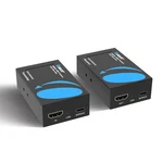 Orei 4k 60hz Hdmi Extender - 10km (fiber-optic) (uhd-fohd10-k). Fixed Price $149.99.