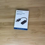 Displayport To 8k Hdmi Adapter. Fixed Price $18.99.