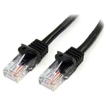 Startech 45patch6bk 6ft Cat5e Black Rj45 Patch Cable. Fixed Price $23.08.