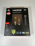 Acoustic Research Arph12 Ultimate Platinum Hdmi 12' Cable Ethernet 28.5gbp 2160p. Fixed Price $19.99.