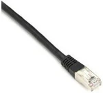 Black Box Cat6 Shld Patch Cable 1 Feet 26 Awgm Model Evnsl0272bk-0001. Fixed Price $15.84.