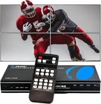 Orei 4k 2x2 Hdmi Or Usb-c Video Wall Controller New!!!. Fixed Price $119.00.