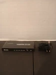 Blackweb Hdmi Splitter 1 In And 4 Out Bwa17av015 With Power Supply. Fixed Price $7.25.