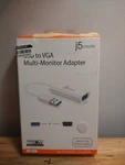 J5create Usb 3.0 To Dual Hdmi Multi-monitor Adapter. Fixed Price $20.00.