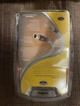 Monster Thx S.video Cable 4 Ft 1.21m High Performance Audio & Video. Fixed Price $19.00.