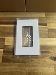 Elegrp 1-gang Screwless Decorative Wall Plates, Standard 20 Pack Matte White. Fixed Price $29.99.