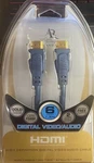 Acoustic Research Hdmi Cable Performance Series Ap085 6ft. Brand New. Fixed Price $14.99.