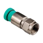 Thomas & Betts Sns1p59qs Rg59 Compression Connectors (bag Of 50). Fixed Price $30.00.
