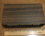 Vintage Aim Brand Video Control Center Model 5620. Fixed Price $30.90.