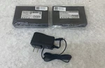 Aurora Dxe-cat-s2-4k Paired (rx2-4k & Tx2-k) 4k Hdmi Hdbaset Cat Extender Set. Fixed Price $169.99.