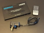 Ocean Matrix Hdmi 4x1 Switch & Multiviewer With Pip Ir Control (omx-13hmhm001). Fixed Price $28.00.
