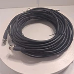 Tecnec Rg-59/u Flexible Broadcast Video Cable New Approx. 50 Ft Bnc To. Fixed Price $34.95.