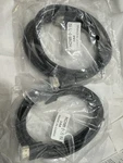 3m Hdmi 2.1 Cable: Next-gen Gaming Ps3 Ps4 Pc 10 Ft Long Lot Of 2. Fixed Price $12.22.