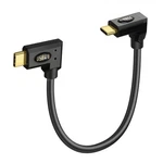Jsadzkj Usb4 C Cable 90 Degree Right Angle Usb To 240w Usb4.0.... Fixed Price $24.51.
