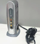 Vintage Radioshack Rf Modulator 15-2525 Video Component Adapter For Gaming Tv. Fixed Price $18.00.