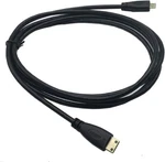 1pack 1feet Micro Hdmi Type D Male To Mini C Connector Adapter.... Fixed Price $12.99.