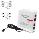 Mcl 8 Outlet Hid Hydroponic Master Light Controller Electric Box 120v /240v 50a. Fixed Price $94.99.