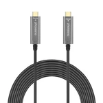 Phoossno Usb C To Fiber Optical Cable 3.1type 10gbps 98ft Compa.... Fixed Price $119.78.