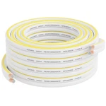 Mygatti 16awg Speaker Wire 25 Ft, 16/2 Gauge Audio Wire, 25ft, White. Fixed Price $18.39.