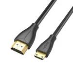 Mini Hdmi To Cable, 4k 2.0 Bidirectional High Speed Adapt. Fixed Price $14.75.