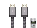 Monoprice Braided Ultra High Speed Hdmi Cable 48gbps 8k 60hz Dynamic Hdr. Fixed Price $64.89.