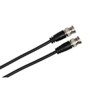 Hosa Bnc-58-110 50-ohm Rg-58/u Bnc To Coax Cable - 10 Foot. Fixed Price $16.95.