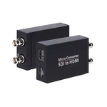 Sdi To Hdmi Converter, Audio De-embedder Support 3g-sdi, Hd-sdi, .... Fixed Price $63.04.